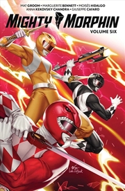 Buy Mighty Morphin Vol 6