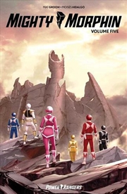 Buy Mighty Morphin Vol 5