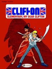 Buy Elementary My Dear Clifton