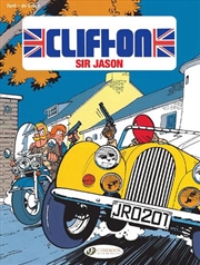 Buy Clifton Vol 8 Sir Jason