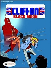 Buy Clifton Black Moon 4