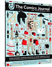 Buy Comics Journal 309