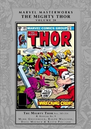 Buy Marvel Masterworks The Mighty Thor Vol 2