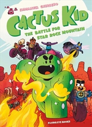 Buy Cactus Kid/Battle For Star Rock Mountain