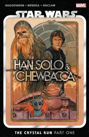 Buy Star Wars Han Solo & Chewbacca Vol 1