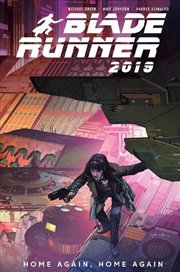 Buy Blade Runner 2019 Vol 3 Home Again