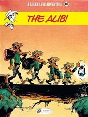 Buy Lucky Luke Vol 80 The Alibi