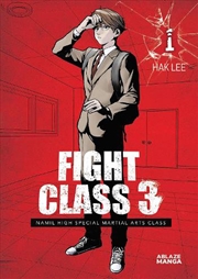 Buy Fight Class 3 Omnibus Vol 1