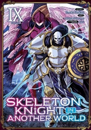 Buy Skeleton Knight In Another World Manga V