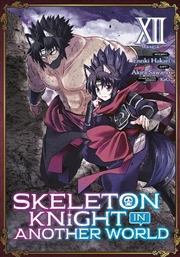 Buy Skeleton Knight In Another World Manga V