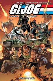 Buy G I Joe A Real American Hero Vol 1