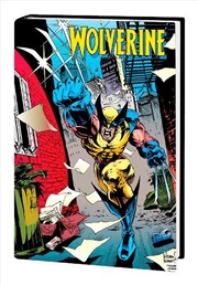 Buy Wolverine Omnibus Vol 4