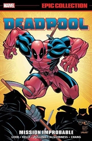 Buy Deadpool Mission Improbable