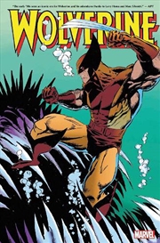 Buy Wolverine Omnibus Vol 3