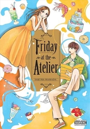 Buy Friday At The Atelier Vol 2