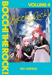 Buy Bocchi The Rock Vol 4