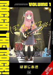 Buy Bocchi The Rock Vol 1