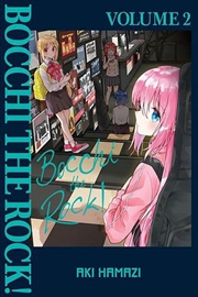 Buy Bocchi The Rock Vol 2