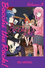 Buy Bocchi The Rock Vol 3