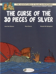 Buy Curse Of The 30 Pieces Of Silver Part 1