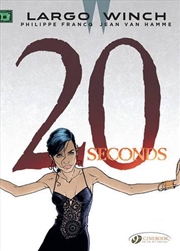 Buy Largo Winch Vol 16 20 Seconds