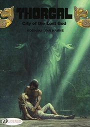 Buy City Of The Lost God 6