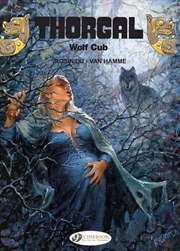 Buy Wolf Cub Vol 8