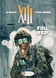 Buy Xiii Vol 5 Full Red