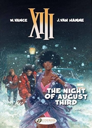 Buy Xiii Vol 7 The Night Of August Third