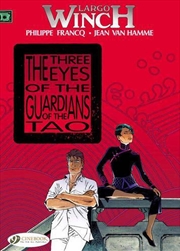 Buy Three Eyes Of The Guardians Of The Tao