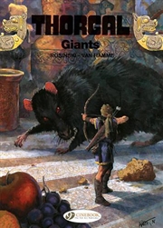 Buy Thorgal Vol 14 Giants