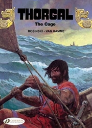 Buy Thorgal Vol 15 The Cage