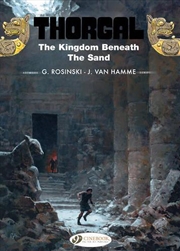 Buy Thorgal Vol 18 Kingdom Beneath The Sand