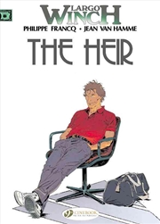 Buy Largo Winch The Heir