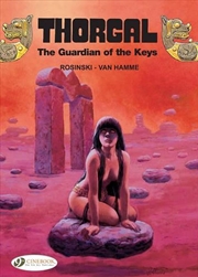 Buy Guardian Of The Keys 9