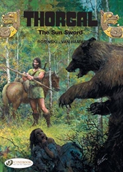 Buy Sun Sword Vol 10