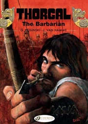 Buy Thorgal Vol 19 The Barbarian