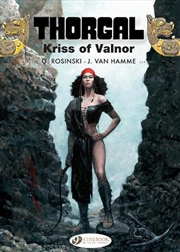 Buy Thorgal Vol 20 Kriss Of Valnor