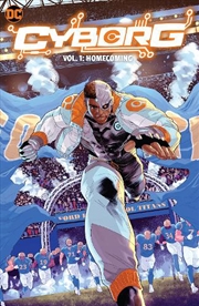 Buy Cyborg Homecoming Vol 1