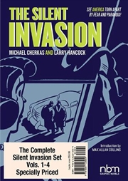 Buy Silent Invasion Complete Set The