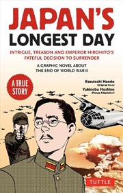 Buy Japans Longest Day