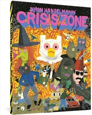 Buy Crisis Zone