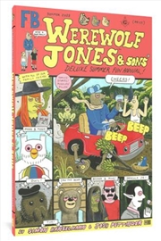 Buy Werewolf Jones Sons Deluxe Summer Fun An