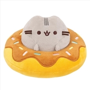 Buy Pusheen In Chocolate Donut