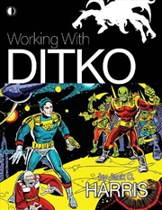 Buy Working With Ditko