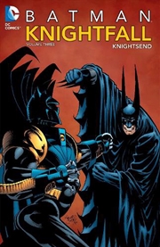 Buy Batman Knightfall Tp New Ed Vol 03 Knigh