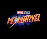 Buy Marvel Studios Ms Marvel/Art Of Series