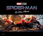 Buy Spiderman No Way Home/Art Of The Movie