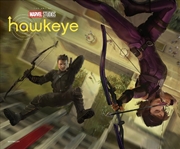 Buy Marvel Studios Hawkeye/Art Of The Series