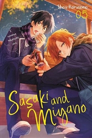 Buy Sasaki & Miyano Vol 5